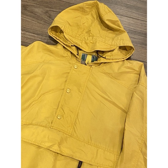 Eastern Mountain Sports Other - Vintage Eastern Mountain Sports Anorak EMS Nylon Windbreaker Hood Jacket Mens L